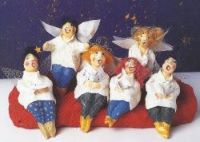 Foto 9 Weihnachten und Silvester Postkarte Team